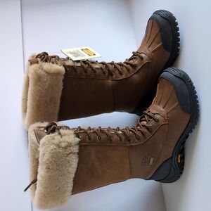 UGG Women's Brown Winter Boots
